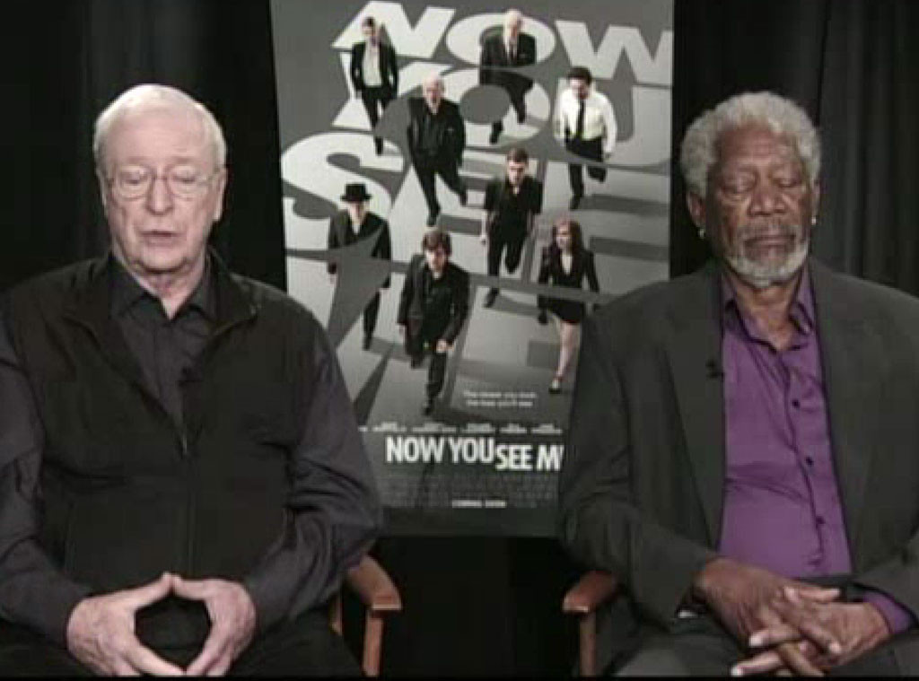 Morgan Freeman